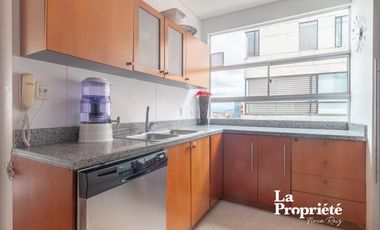 APARTAMENTO en ARRIENDO en Bogotá El Refugio-Chapinero