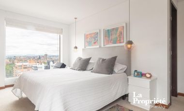 APARTAMENTO en ARRIENDO en Bogotá El Refugio-Chapinero