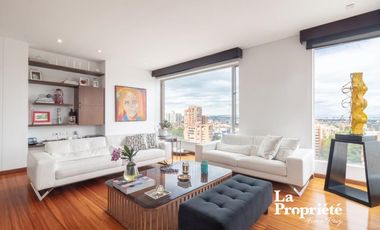APARTAMENTO en ARRIENDO en Bogotá El Refugio-Chapinero