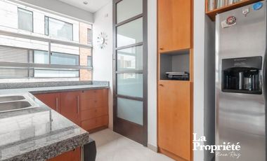 APARTAMENTO en ARRIENDO en Bogotá El Refugio-Chapinero