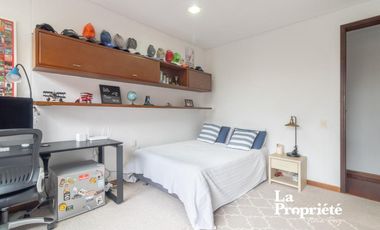APARTAMENTO en ARRIENDO en Bogotá El Refugio-Chapinero