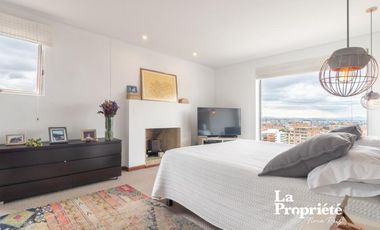 APARTAMENTO en ARRIENDO en Bogotá El Refugio-Chapinero