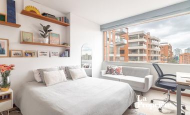 APARTAMENTO en ARRIENDO en Bogotá El Refugio-Chapinero