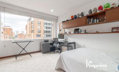 APARTAMENTO en ARRIENDO en Bogotá El Refugio-Chapinero