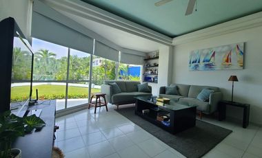 BONITO E IMPECABLE DEPARTAMENTO EN LOMAS COSTA AZUL CON  HERMOSO ENTORNO NATURAL