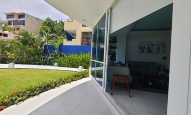 BONITO E IMPECABLE DEPARTAMENTO EN LOMAS COSTA AZUL CON  HERMOSO ENTORNO NATURAL