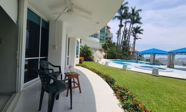 BONITO E IMPECABLE DEPARTAMENTO EN LOMAS COSTA AZUL CON  HERMOSO ENTORNO NATURAL