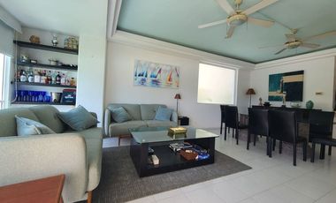 BONITO E IMPECABLE DEPARTAMENTO EN LOMAS COSTA AZUL CON  HERMOSO ENTORNO NATURAL