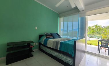 BONITO E IMPECABLE DEPARTAMENTO EN LOMAS COSTA AZUL CON  HERMOSO ENTORNO NATURAL