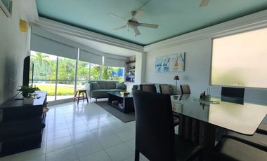 BONITO E IMPECABLE DEPARTAMENTO EN LOMAS COSTA AZUL CON  HERMOSO ENTORNO NATURAL