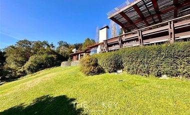 Casa en Venta en Los Guindos - Camino Villarrica Pucon