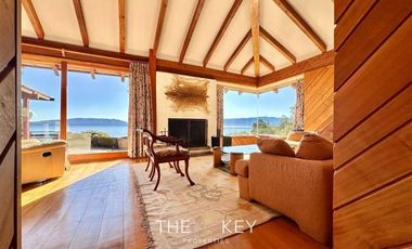 Casa en Venta en Los Guindos - Camino Villarrica Pucon