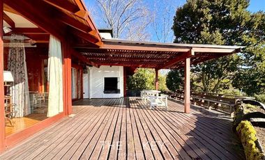 Casa en Venta en Los Guindos - Camino Villarrica Pucon