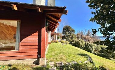 Casa en Venta en Los Guindos - Camino Villarrica Pucon