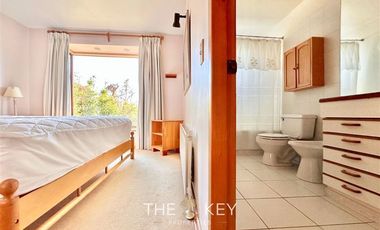 Casa en Venta en Los Guindos - Camino Villarrica Pucon