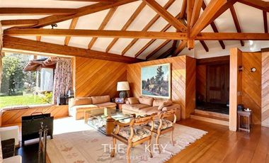 Casa en Venta en Los Guindos - Camino Villarrica Pucon