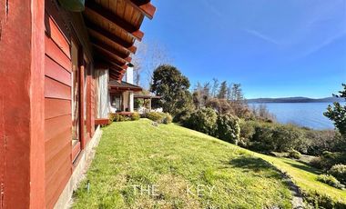 Casa en Venta en Los Guindos - Camino Villarrica Pucon