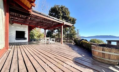 Casa en Venta en Los Guindos - Camino Villarrica Pucon