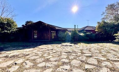 Casa en Venta en Los Guindos - Camino Villarrica Pucon