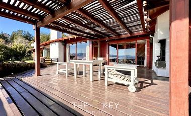 Casa en Venta en Los Guindos - Camino Villarrica Pucon