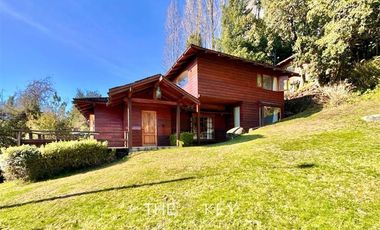 Casa en Venta en Los Guindos - Camino Villarrica Pucon