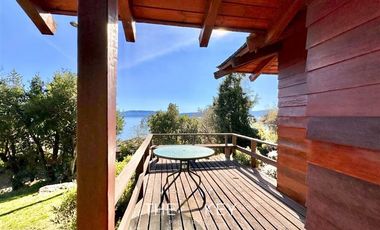 Casa en Venta en Los Guindos - Camino Villarrica Pucon