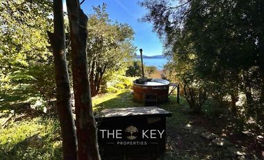 Casa en Venta en Los Guindos - Camino Villarrica Pucon