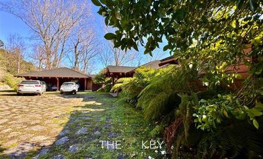 Casa en Venta en Los Guindos - Camino Villarrica Pucon