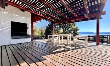 Casa en Venta en Los Guindos - Camino Villarrica Pucon