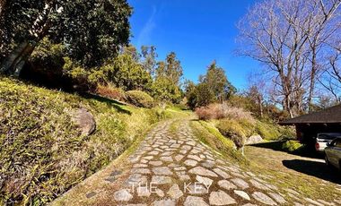Casa en Venta en Los Guindos - Camino Villarrica Pucon