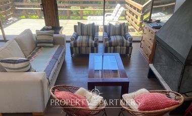 Casa en sector tradicional