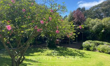 Casa en sector tradicional