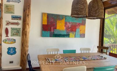 Casa en sector tradicional