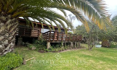 Casa en sector tradicional