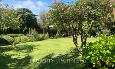 Casa en sector tradicional