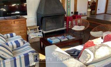 Casa en sector tradicional