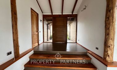 Casa en sector tradicional