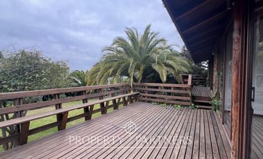 Casa en sector tradicional