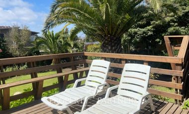 Casa en sector tradicional