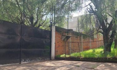 VENDO TERRENO EN SAN JUAN XALPA, IZTAPALAPA