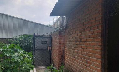 VENDO TERRENO EN SAN JUAN XALPA, IZTAPALAPA