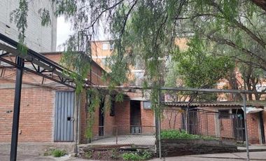 VENDO TERRENO EN SAN JUAN XALPA, IZTAPALAPA