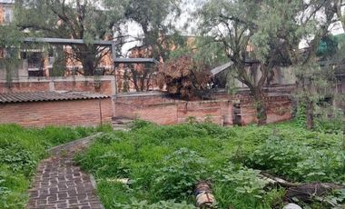 VENDO TERRENO EN SAN JUAN XALPA, IZTAPALAPA