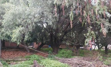 VENDO TERRENO EN SAN JUAN XALPA, IZTAPALAPA