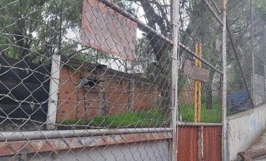 VENDO TERRENO EN SAN JUAN XALPA, IZTAPALAPA