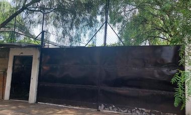 VENDO TERRENO EN SAN JUAN XALPA, IZTAPALAPA