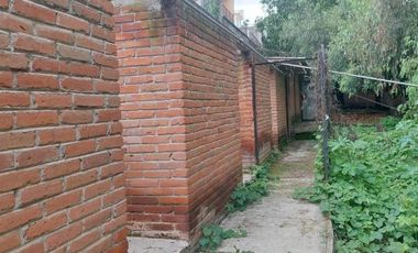 VENDO TERRENO EN SAN JUAN XALPA, IZTAPALAPA