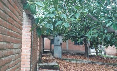 VENDO TERRENO EN SAN JUAN XALPA, IZTAPALAPA