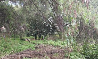 VENDO TERRENO EN SAN JUAN XALPA, IZTAPALAPA