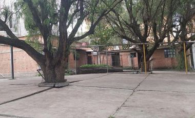 VENDO TERRENO EN SAN JUAN XALPA, IZTAPALAPA